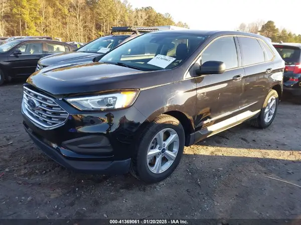 2FMPK4G91MBA46022 2021 FORD EDGE - Image 2