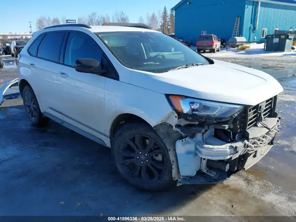 2FMPK4G91NBA10669 2022 FORD EDGE - Image 1