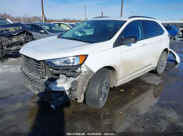 2FMPK4G91NBA10669 2022 FORD EDGE - Image 2