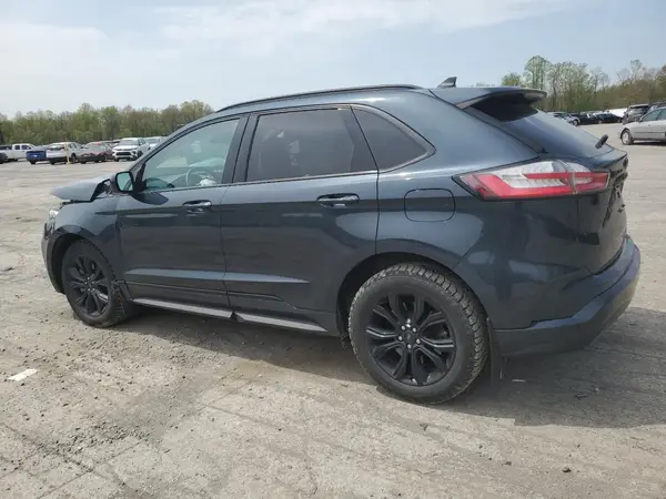 2FMPK4G91NBA11644 2022 FORD EDGE - Image 2