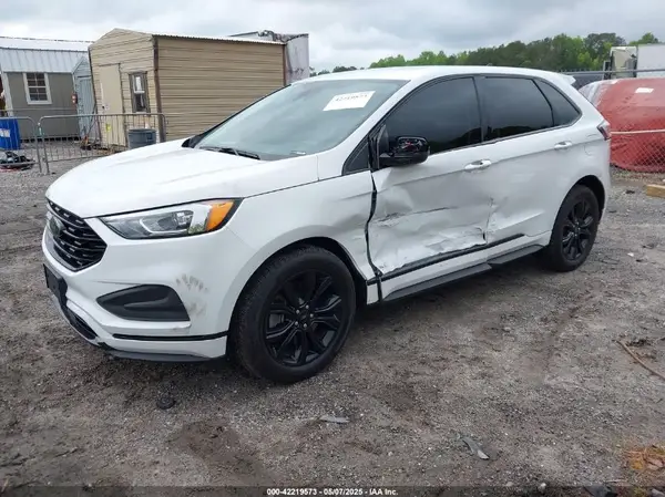 2FMPK4G91NBA21252 2022 FORD EDGE - Image 2