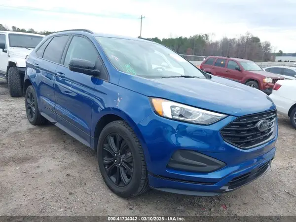 2FMPK4G91NBA27407 2022 FORD EDGE - Image 1