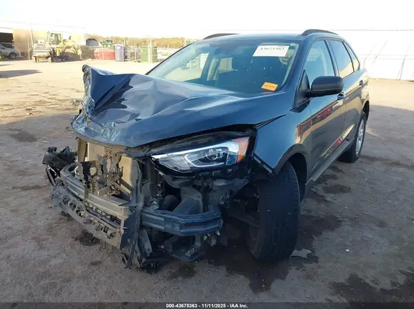 2FMPK4G91NBA27827 2022 FORD EDGE - Image 2