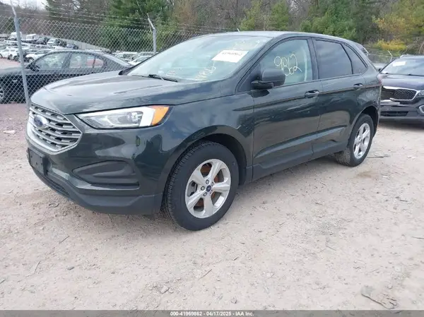 2FMPK4G91NBA56356 2022 FORD EDGE - Image 2