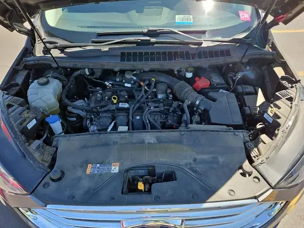 2FMPK4G91NBA56745 2022 FORD EDGE - Image 2