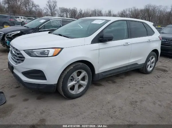 2FMPK4G91NBA69978 2022 FORD EDGE - Image 2