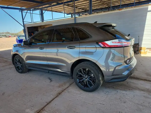 2FMPK4G91NBB15261 2022 FORD EDGE - Image 2