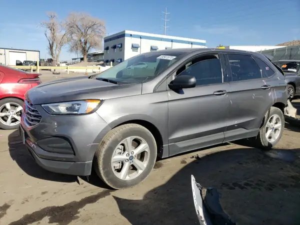 2FMPK4G91NBB17477 2022 FORD EDGE - Image 1