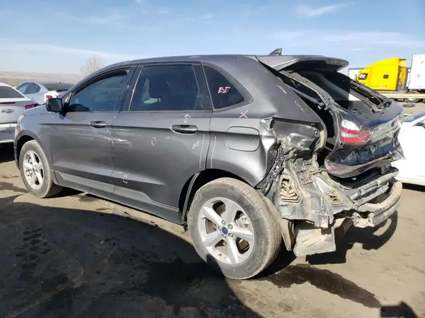 2FMPK4G91NBB17477 2022 FORD EDGE - Image 2