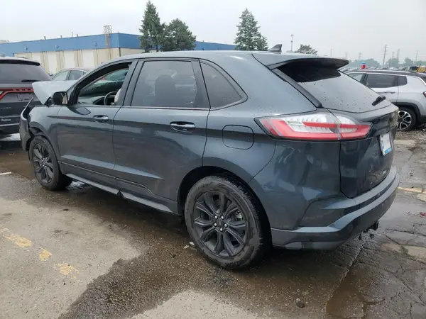2FMPK4G91PBA06396 2023 FORD EDGE - Image 2