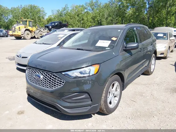 2FMPK4G91RBA08944 2024 FORD EDGE - Image 2