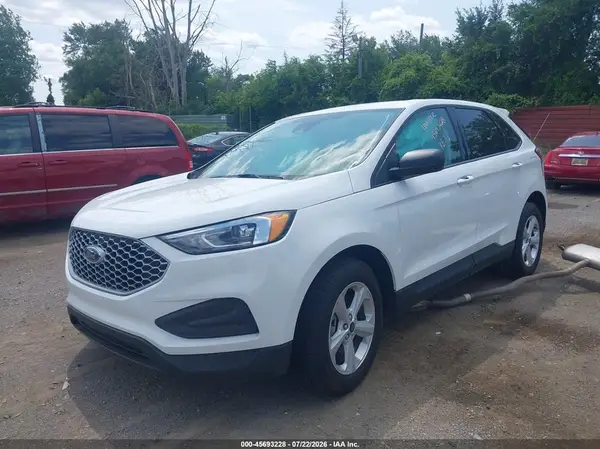 2FMPK4G91RBB25021 2024 FORD EDGE - Image 2