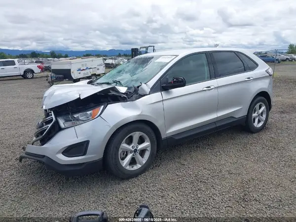 2FMPK4G92GBB11206 2016 FORD EDGE - Image 2