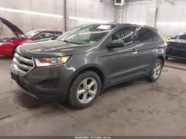2FMPK4G92GBB53942 2016 FORD EDGE - Image 2