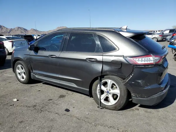 2FMPK4G92GBB61989 2016 FORD EDGE - Image 2
