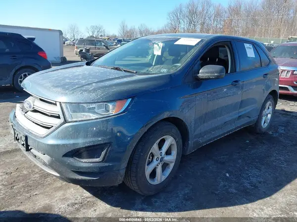 2FMPK4G92GBB70207 2016 FORD EDGE - Image 2