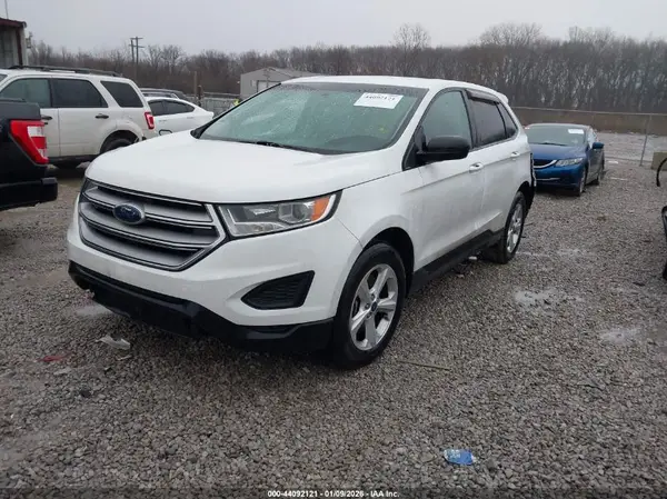 2FMPK4G92GBB77478 2016 FORD EDGE - Image 2