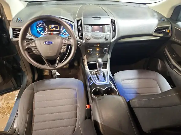 2FMPK4G92GBB83586 2016 FORD EDGE - Image 8