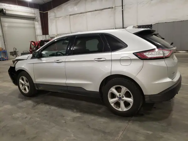 2FMPK4G92GBC00371 2016 FORD EDGE - Image 2