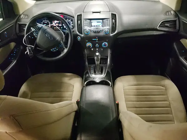 2FMPK4G92GBC00371 2016 FORD EDGE - Image 8