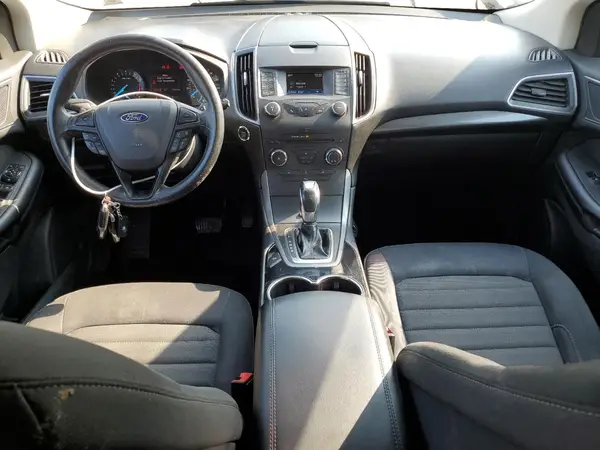 2FMPK4G92GBC00483 2016 FORD EDGE - Image 8