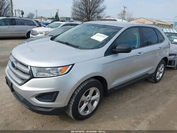 2FMPK4G92GBC16764 2016 FORD EDGE - Image 2