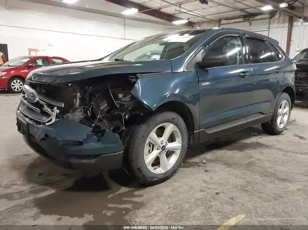2FMPK4G92GBC20099 2016 FORD EDGE - Image 2