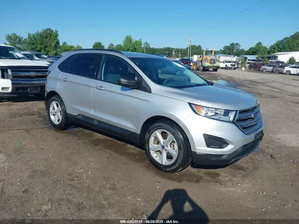 2FMPK4G92GBC26257 2016 FORD EDGE - Image 1
