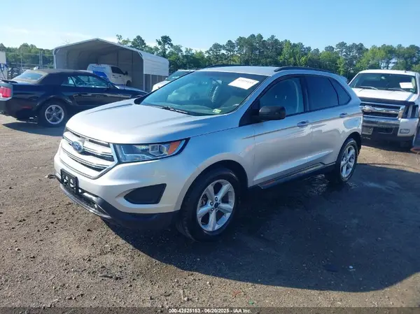 2FMPK4G92GBC26257 2016 FORD EDGE - Image 2