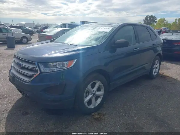 2FMPK4G92GBC31197 2016 FORD EDGE - Image 2