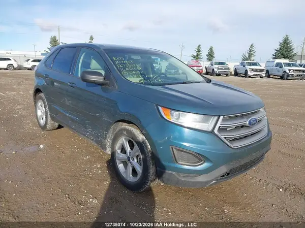 2FMPK4G92GBC46329 2016 FORD EDGE - Image 1