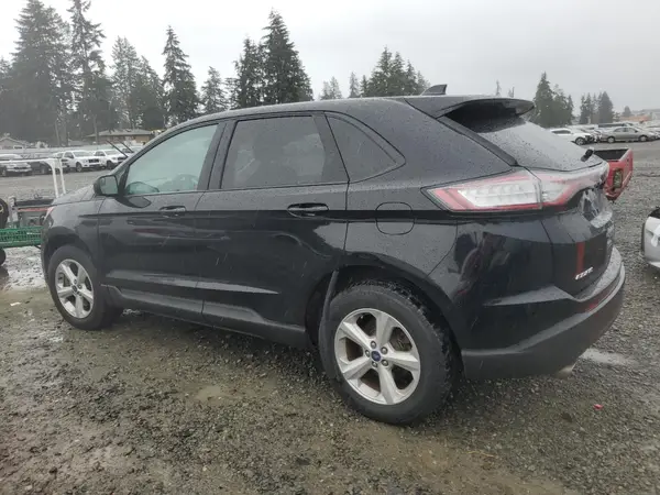 2FMPK4G92GBC53135 2016 FORD EDGE - Image 2