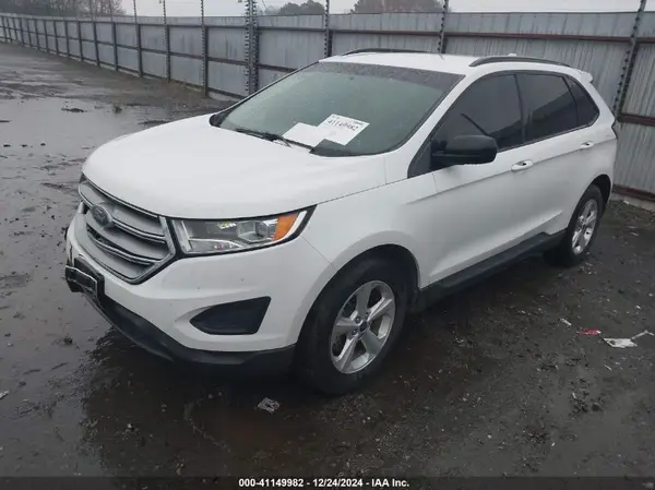 2FMPK4G92HBB02250 2017 FORD EDGE - Image 2