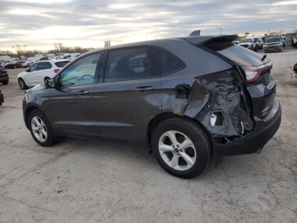 2FMPK4G92HBB04242 2017 FORD EDGE - Image 2