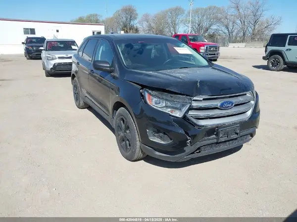 2FMPK4G92HBB20053 2017 FORD EDGE - Image 1