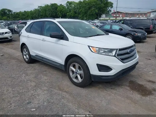 2FMPK4G92HBB37287 2017 FORD EDGE - Image 1