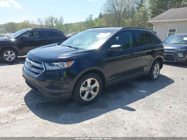 2FMPK4G92HBB45924 2017 FORD EDGE - Image 2