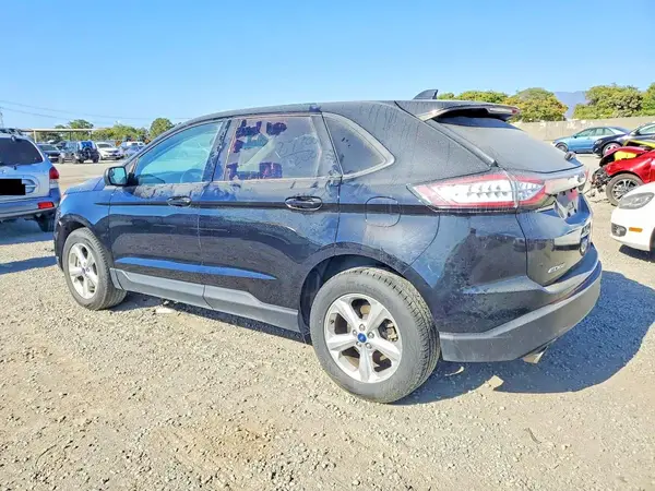 2FMPK4G92HBB46989 2017 FORD EDGE - Image 2