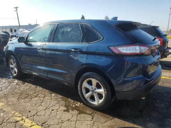 2FMPK4G92HBB55854 2017 FORD EDGE - Image 2