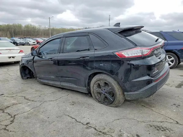 2FMPK4G92HBB72993 2017 FORD EDGE - Image 2