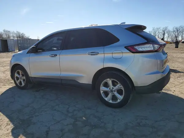 2FMPK4G92HBB93357 2017 FORD EDGE - Image 2