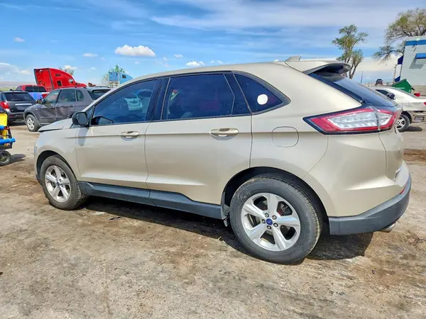 2FMPK4G92HBC02512 2017 FORD EDGE - Image 2
