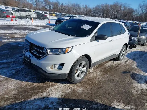 2FMPK4G92HBC04003 2017 FORD EDGE - Image 2