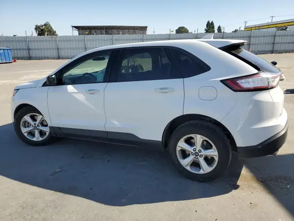 2FMPK4G92HBC26664 2017 FORD EDGE - Image 2