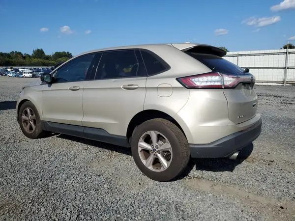 2FMPK4G92HBC40371 2017 FORD EDGE - Image 2