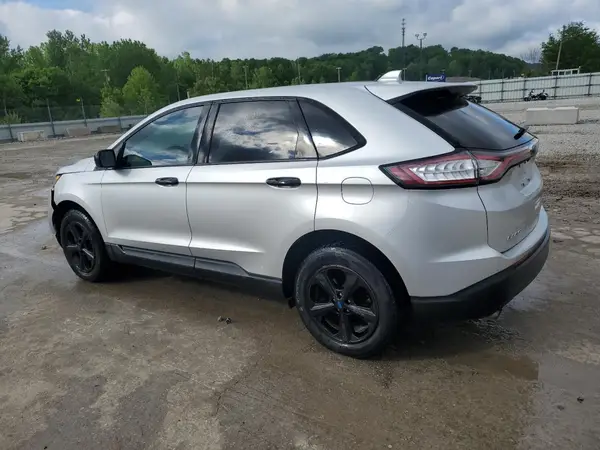 2FMPK4G92HBC42749 2017 FORD EDGE - Image 2