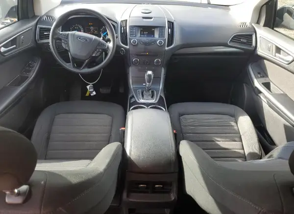 2FMPK4G92HBC42749 2017 FORD EDGE - Image 8