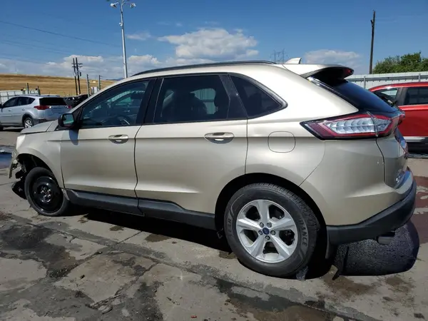 2FMPK4G92HBC44677 2017 FORD EDGE - Image 2