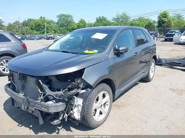 2FMPK4G92HBC52357 2017 FORD EDGE - Image 2