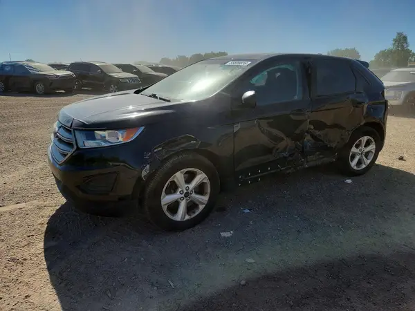 2FMPK4G92HBC56408 2017 FORD EDGE - Image 1